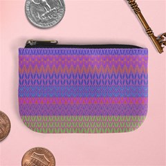 Pattern Mini Coin Purses