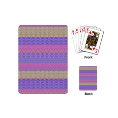 Pattern Playing Cards (Mini) 