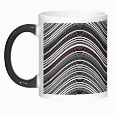 Abstraction Morph Mugs by Valentinaart