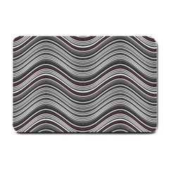 Abstraction Small Doormat  by Valentinaart