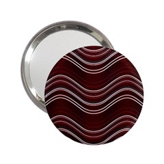 Abstraction 2 25  Handbag Mirrors by Valentinaart