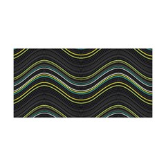 Abstraction Yoga Headband by Valentinaart