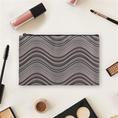 Abstraction Cosmetic Bag (medium)  by Valentinaart