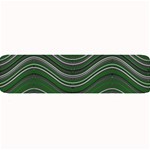 Abstraction Large Bar Mats 32 x8.5  Bar Mat