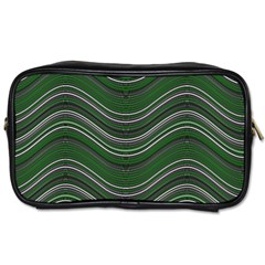 Abstraction Toiletries Bags by Valentinaart