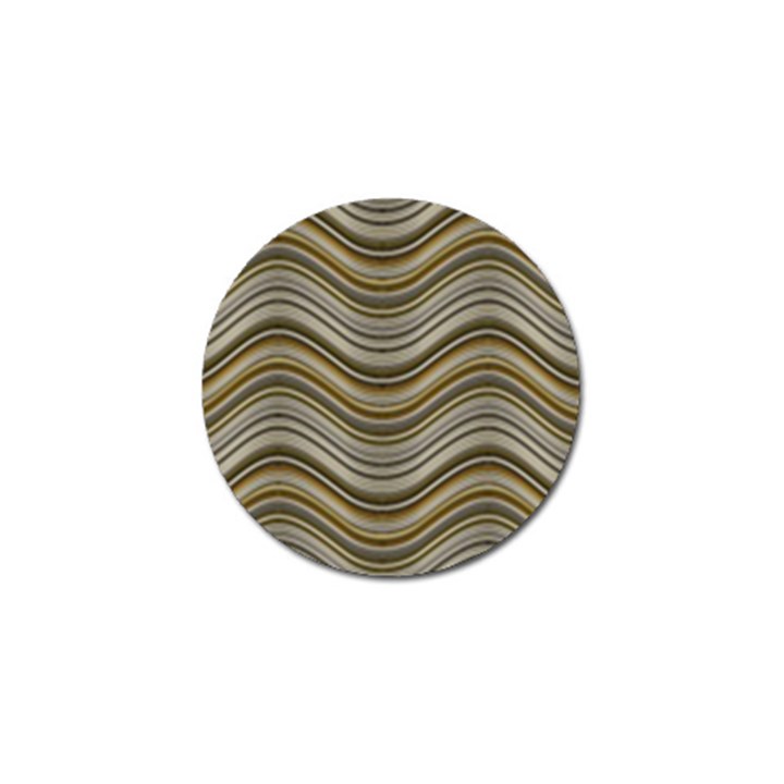 Abstraction Golf Ball Marker