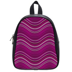 Abstraction School Bags (small)  by Valentinaart