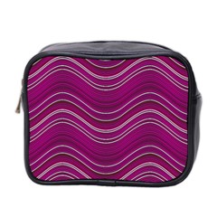 Abstraction Mini Toiletries Bag 2-side by Valentinaart