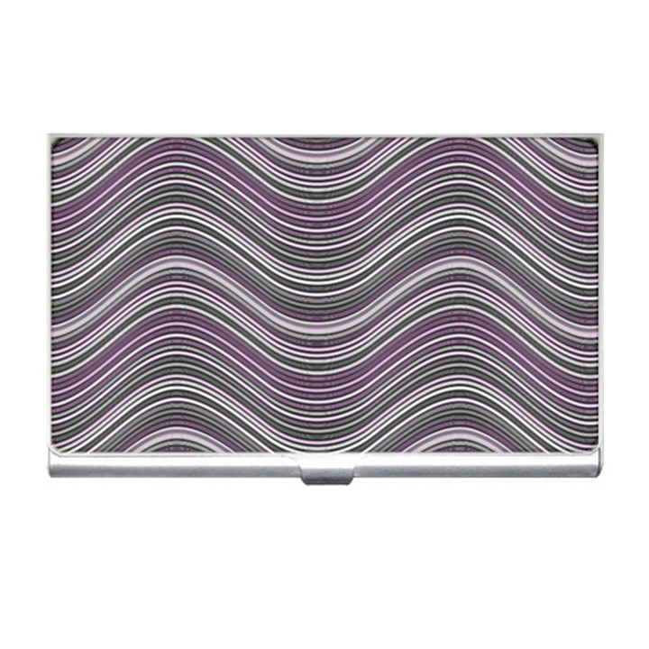 Abstraction Business Card Holders