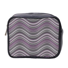 Abstraction Mini Toiletries Bag 2-side by Valentinaart