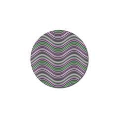 Abstraction Golf Ball Marker (10 pack)