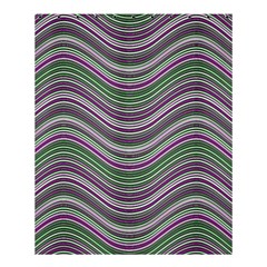 Abstraction Shower Curtain 60  x 72  (Medium) 