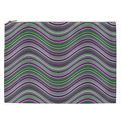 Abstraction Cosmetic Bag (XXL) 