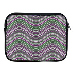 Abstraction Apple iPad 2/3/4 Zipper Cases