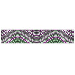 Abstraction Flano Scarf (Large)