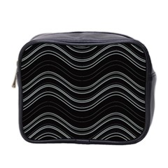 Abstraction Mini Toiletries Bag 2-side by Valentinaart