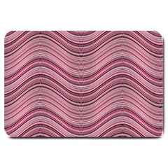 Abstraction Large Doormat  by Valentinaart