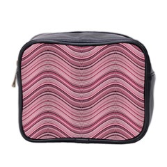 Abstraction Mini Toiletries Bag 2-side by Valentinaart