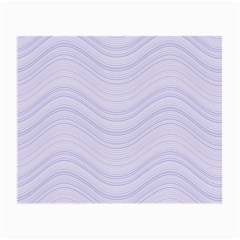 Abstraction Small Glasses Cloth (2-side) by Valentinaart