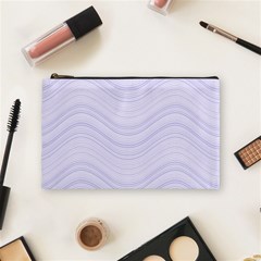 Abstraction Cosmetic Bag (medium)  by Valentinaart