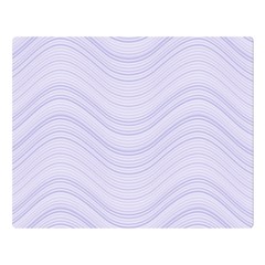 Abstraction Double Sided Flano Blanket (large) 