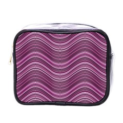 Abstraction Mini Toiletries Bags by Valentinaart