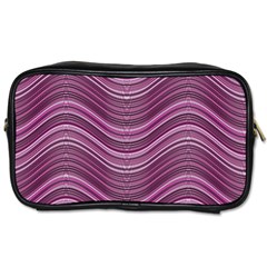 Abstraction Toiletries Bags 2-side by Valentinaart