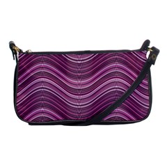 Abstraction Shoulder Clutch Bags by Valentinaart