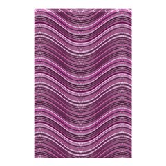 Abstraction Shower Curtain 48  X 72  (small)  by Valentinaart