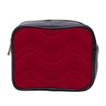 Abstraction Mini Toiletries Bag 2-Side Front