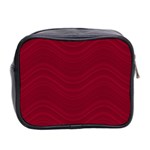 Abstraction Mini Toiletries Bag 2-Side Back