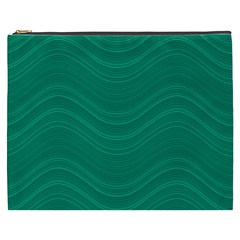 Abstraction Cosmetic Bag (xxxl)  by Valentinaart