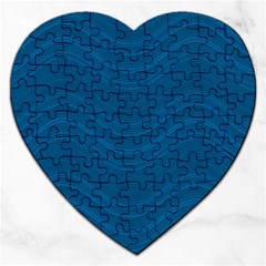 Abstraction Jigsaw Puzzle (heart) by Valentinaart