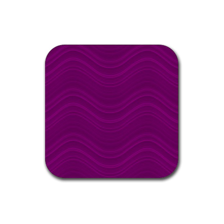 Abstraction Rubber Coaster (Square) 