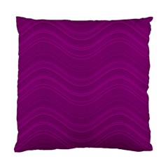 Abstraction Standard Cushion Case (one Side) by Valentinaart