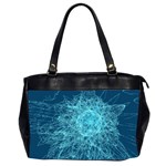 Shattered Glass Office Handbags (2 Sides)  Front