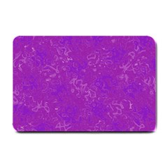 Abstraction Small Doormat  by Valentinaart