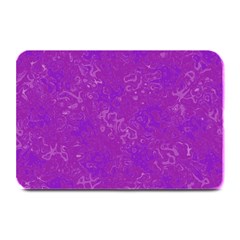 Abstraction Plate Mats by Valentinaart