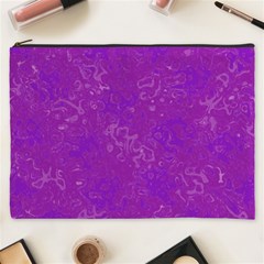 Abstraction Cosmetic Bag (xxxl)  by Valentinaart