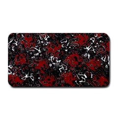 Abstraction Medium Bar Mats by Valentinaart