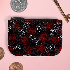 Abstraction Mini Coin Purses by Valentinaart