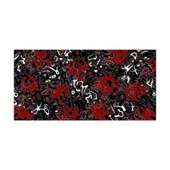 Abstraction Yoga Headband by Valentinaart