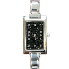 Abstraction Rectangle Italian Charm Watch by Valentinaart