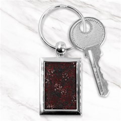 Abstraction Key Chains (rectangle)  by Valentinaart