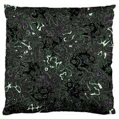 Abstraction Standard Flano Cushion Case (two Sides) by Valentinaart