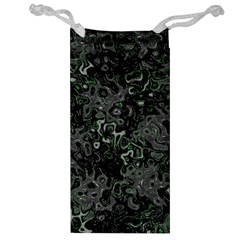 Abstraction Jewelry Bag by Valentinaart