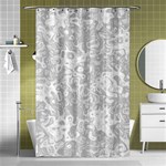 Abstraction Shower Curtain 48  x 72  (Small)  Curtain(48  X 72 ) - 42.18 x64.8  Curtain(48  X 72 )