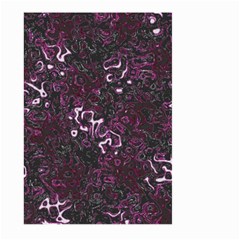 Abstraction Large Garden Flag (two Sides) by Valentinaart