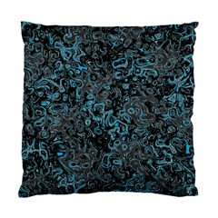 Abstraction Standard Cushion Case (one Side) by Valentinaart