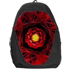 The Sun Is The Center Backpack Bag by linceazul